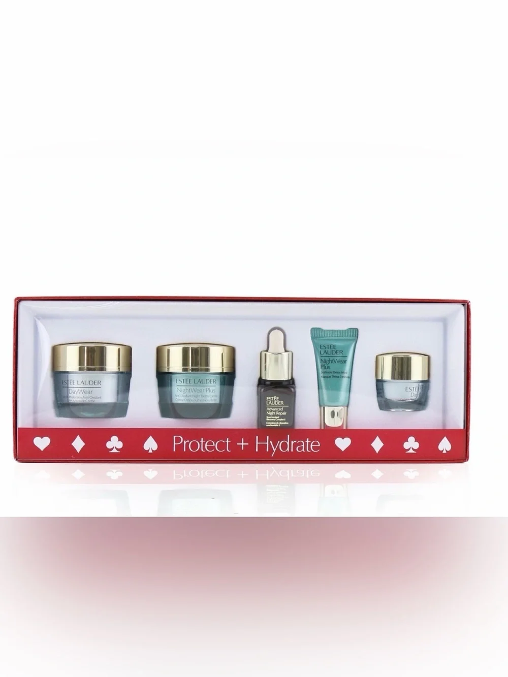 Estée Lauder Protect+Hydrate Set Daywear & Nightwear 5Pc Set NEW